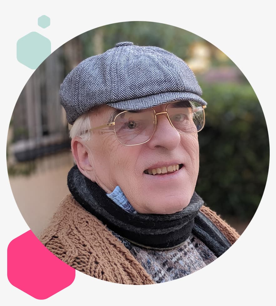 Meet Dr. Ian Kennedy