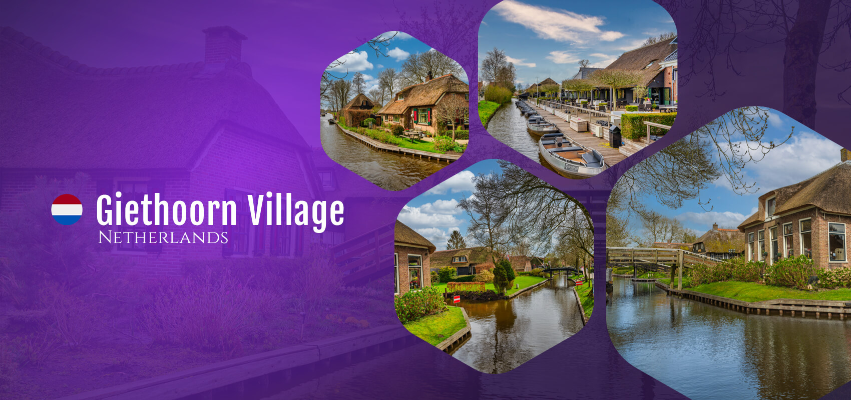 Giethoorn, Netherlands: Travel Guide to the Village Without Roads