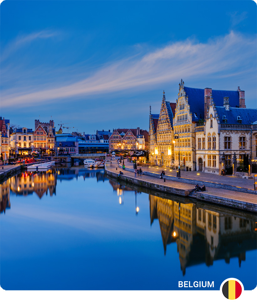 Ghent Travel Guide: Top 10 Attractions