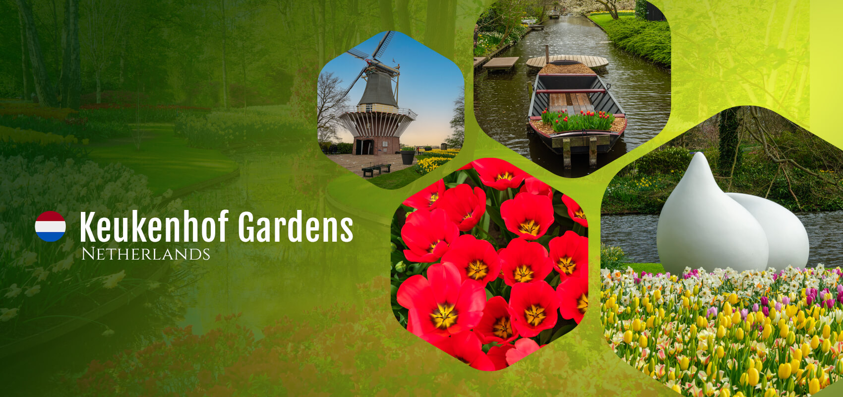 Keukenhof Gardens Guide: Tips for Visiting the Garden of Europe