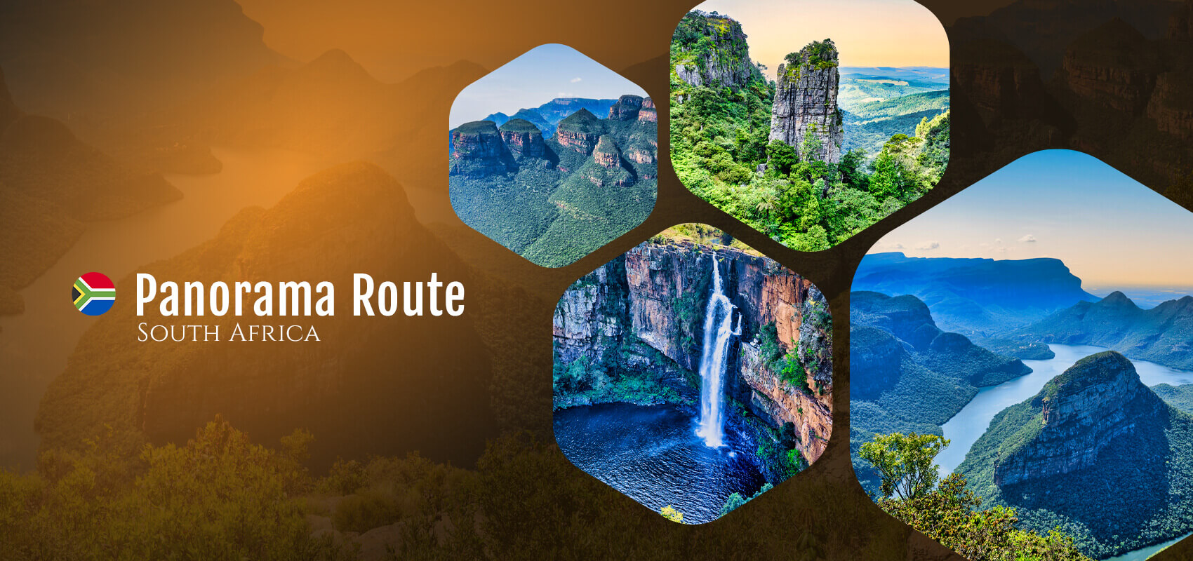 The Majestic Panorama Route: South Africa's Scenic Rooftop Drive